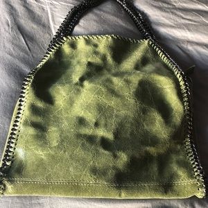 Beautiful Italian Leather handbag